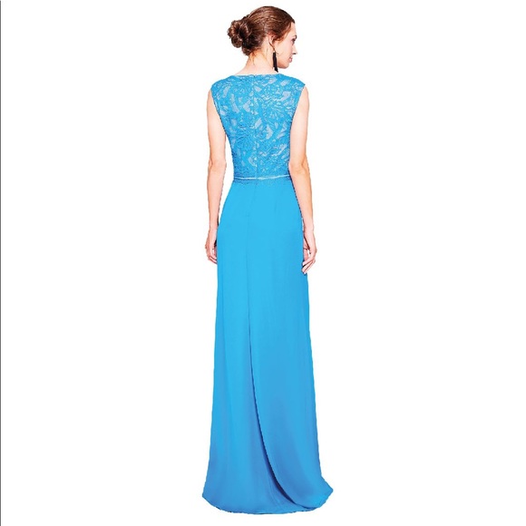 Tadashi Shoji Wilhelmina Gown - Picture 2 of 4